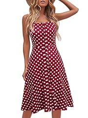 Red Polka Dot