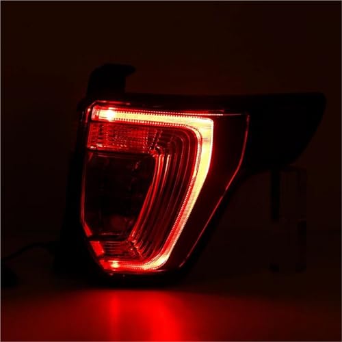 Feu arrière à LED Ford Explorer phare stop pour remorquage - 6