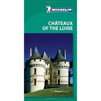Michelin Green Guides in English