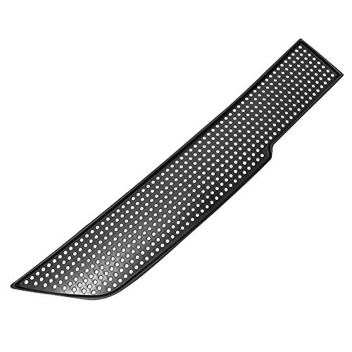 Ajcoflt Tampa de proteção da entrada de ar do carro Entrada de ar Proteger o sistema de admissão de