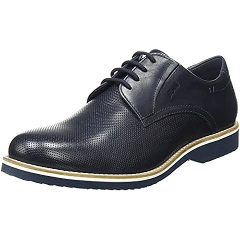Sioux Dilip Men's Derby Shoes Size 8 UK Cover