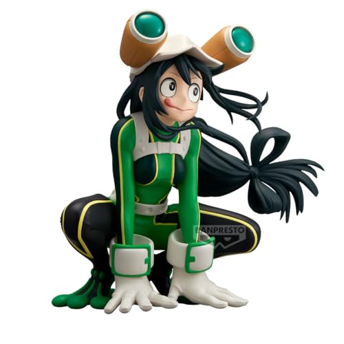 僕のヒーローアカデミア GLITTER&GLAMOURS TSUYU ASUI