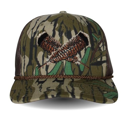 Image of Paramount Outdoors Sporting Hat Collection for Men Hunting and Fishing Caps with ComfortSnap