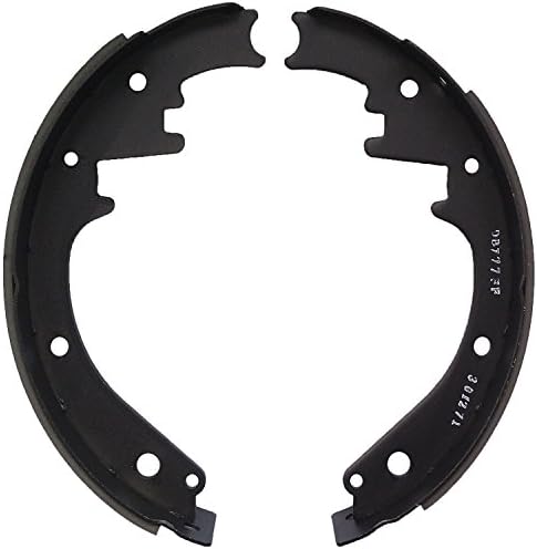 Bendix 228 Premium Copper-Free Brake Shoe Set