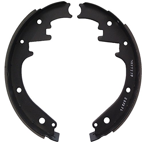 Bendix 228 Premium Copper-Free Brake Shoe Set #TOP4
