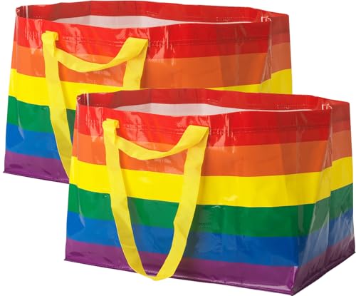 Ikea KVANTING - Reusable Transport Bags (71 L, 2 Units)