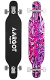 WiiSHAM Longborads Skateboards Crusier Pr Speed (71), 106,7 cm