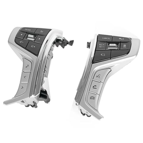 Bouton de volant pour Mitsubishi Outlander Pajero commande de vitesse et musique