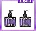 Produktbild Echosline Color Up  regenerierende Maske, Farbe Amethyst  Nuance Violett (250 ml) 2 Stück