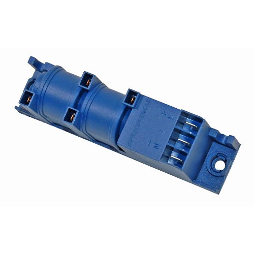 Preisvergleich Produktbild Genuine Smeg Herd Funkengenerator Zündblock 810020080