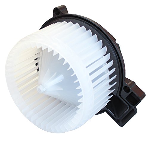 Image of SCITOO HVAC Heater Blower Motor Front Fit For Ford,For Lincoln,For Mercury Models - For Fusion 2006-2009,For Milan 2006-2009,For MKZ 2007-2009,For Zephyr 2006 Replacement For # 700169