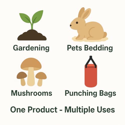 Image of Wood Saw Dust Powder | Lakdi Ki Bhusi | Wood Dust for Gardening | 250g | Natural Lakdi Ki Bhusi | Gardening Composting Mushroom Growth & Pet Bedding