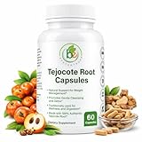BEXPERTSUSA Tejocote Root Capsules - Supports Digestive Health, Gut Balance & Wellness | Natural Plant-Based Herbal Supplement for Men & Women - 60 Vegan Capsules