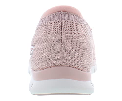 Image of Skechers Women Gratis Chic Newness Slip Ons Sneaker