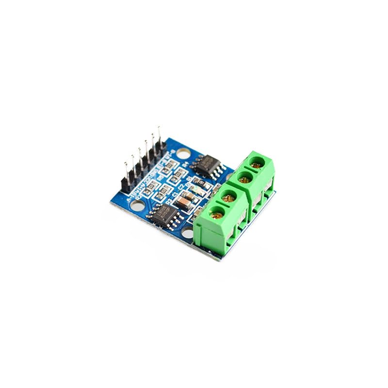 50pcs L9110S 2.5-12V H-Bridge DC Stepper Motor Drive Module Controller Board