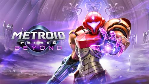 Image of Metroid Prime 4: Beyond Standard - Nintendo Switch [Digital Code]