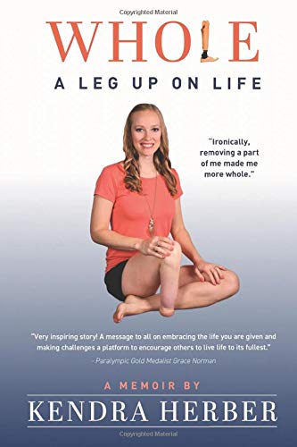 WHOLE: A Leg Up On Life