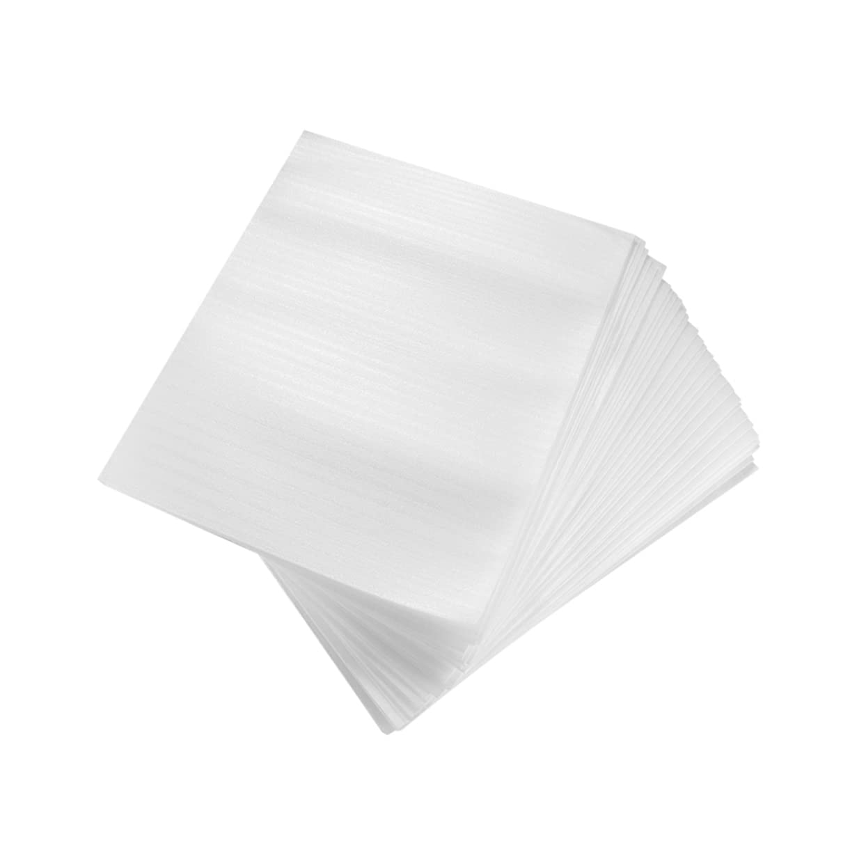 OFFSCH 100pcs Bubble Pouches Wraps for Packing 25x30cm Epe Coated Pearl Cotton Waterproof Scratch Resistant Moving Supplies