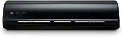 Equipamento para Recorte de Papeis Silhouette Cameo 5 Preta Fosca - Cortes Ultraprecisos, Muito mais Rápida e Silenciosa, Compatível com Ferramentas Elétricas e Conexão Bluetooth