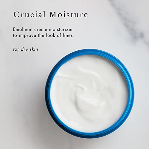 Bioelements Crucial Moisture - 2.5 Fl Oz - Emollient Cream Facial Moisturizer For Dry Skin - Improve Fine Lines - Vegan, Gluten Free - Never Tested On Animals #TOP1