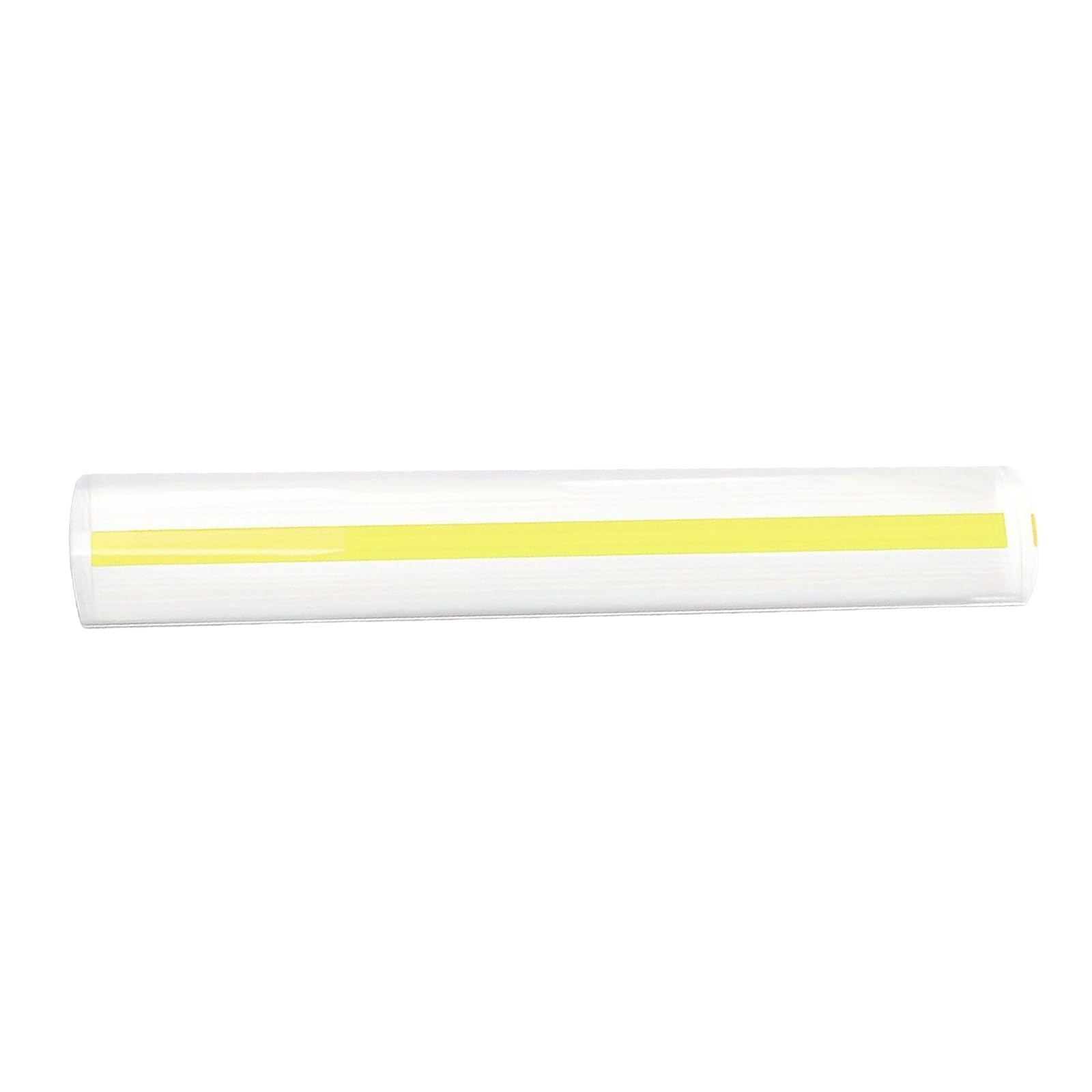 Easy Carry Not Slip Acrylic Reading Aid Magnifier Rod 6 Inch Perfect for Commuters Outdoor Enthusiasts Daily Documentation Transparent Optical Instrument Clear Visual Instrument Reading Rulers
