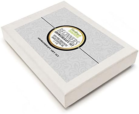 Miniatura 2 de Soluciones de curación Aromaterapia para principiantes Kit de aceites esenciales, (Paquete de 140.34 fl oz)