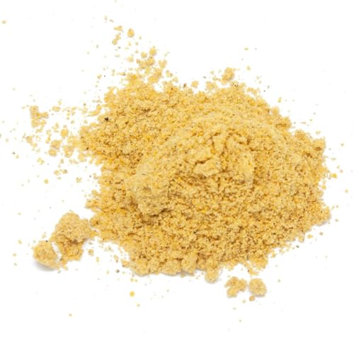 Farine de moutarde en sachet économique de 250 grammes