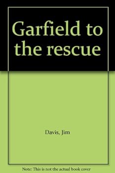 Hardcover Garfield to the rescue Book