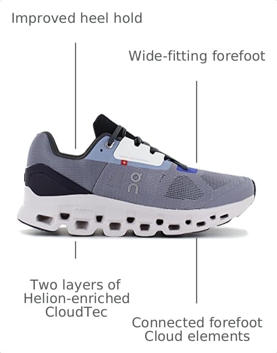 Image of On Women's Cloudsurfer Sneaker
