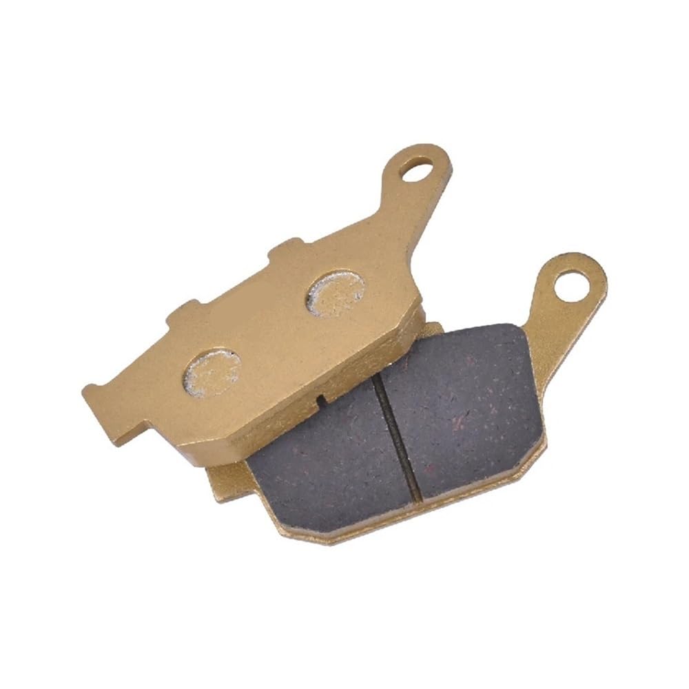 Ceramiczne klocki hamulcowe Kaw Z800 Z900 Triu D 675