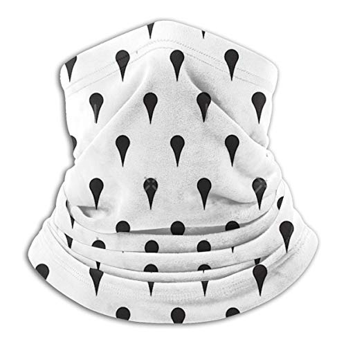 Snanna Jojo'S Bizarre Adventure - Bucciarati'S Pattern Unisex Bandana Balaclava Neck Gaiter Magic Face Mask Cover Scarf Sun Uv Protection Dust Wind Proof Headwear For Outdoor