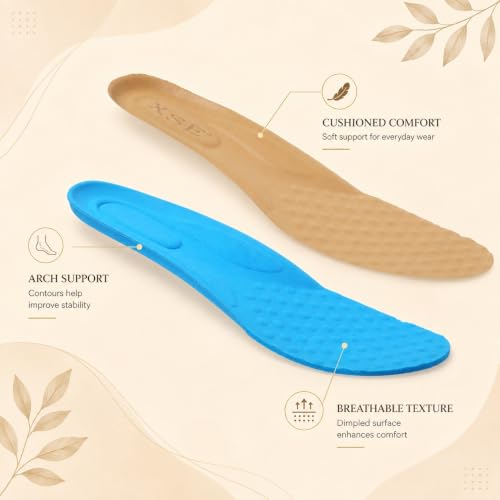 Image of Penny Loafers for Women Dressy Classic Leather Comfortable Non Slip Flats