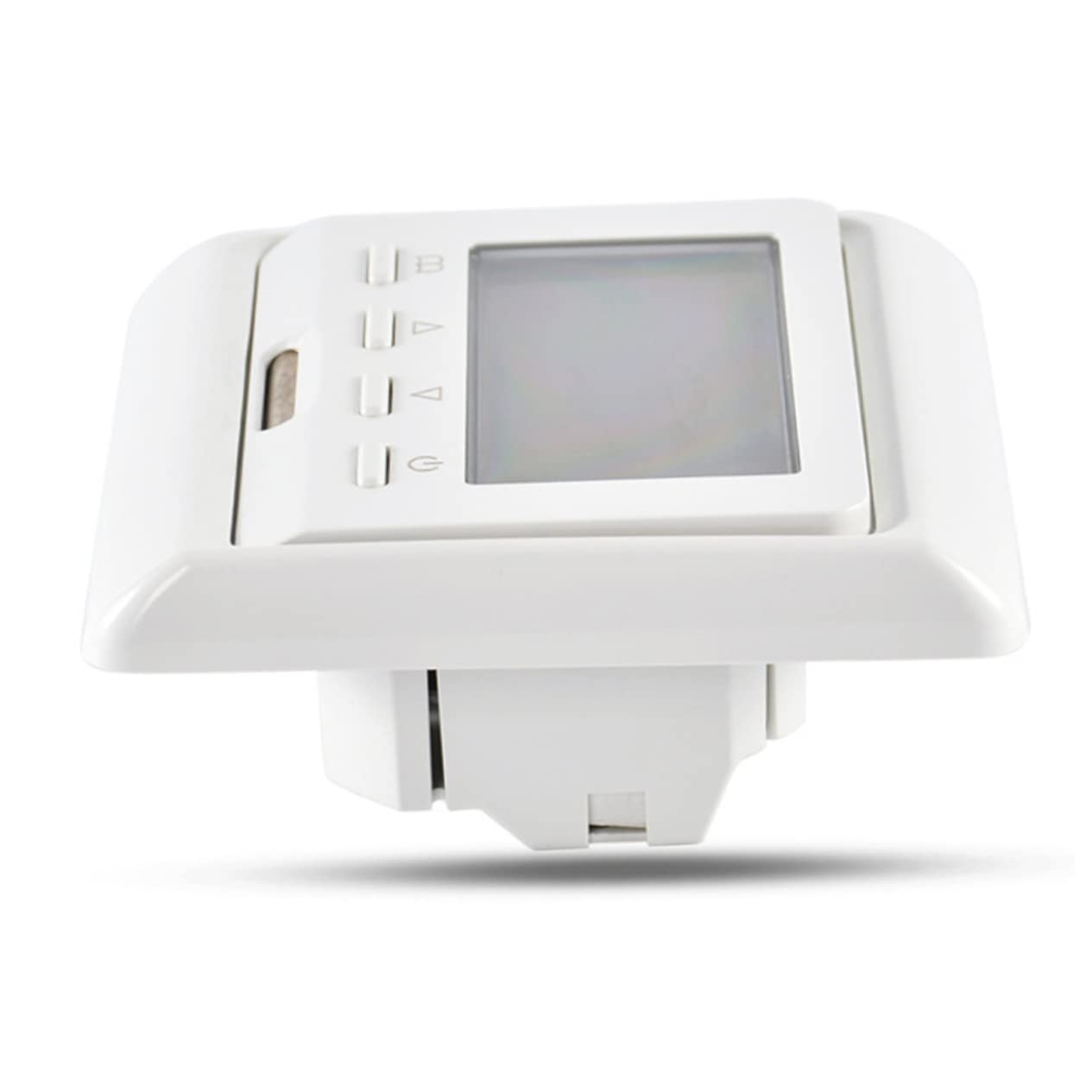 Programmierbarer Digitaler LCD Bodenregler V706h-16a mit Wochenfunktion