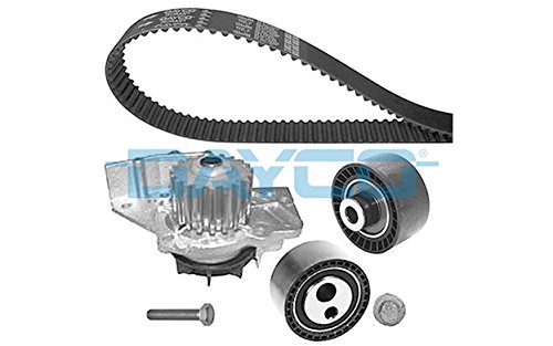 Dayco KTBWP3190 Bomba de Agua con Kit Correa Distribución