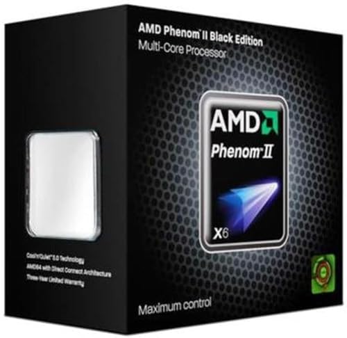 AMD Phenom II X6 1090T 3.20 GHz Processor HDT90ZFBGRBOX