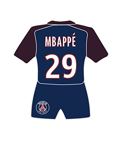 Nike 4e Maillot PSG Mbappé 7 2023-2024 (Ligue 1