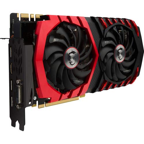 グラフィックボード・グラボ・ビデオカード MSI GTX1080 8GB Amazon | MSI GeForce GTX 1080 ARMOR 8G OC グラフィックス