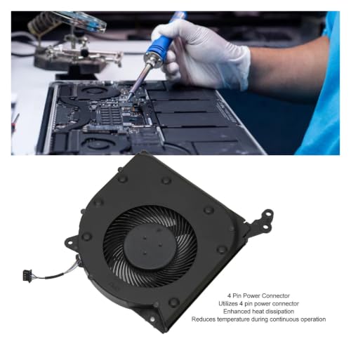Ventilateur GPU Legion 5 résout le bruit et la surchauffe PC
