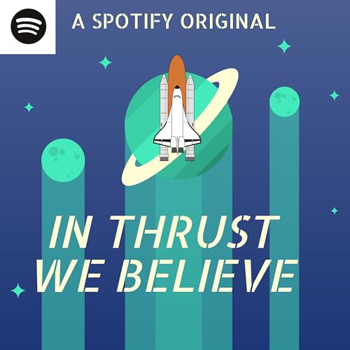 In Thrust We Believe cover art