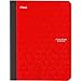 Five Star Composition Book + Study App, 4 Pack, Wide Ruled Paper, 7-1/2