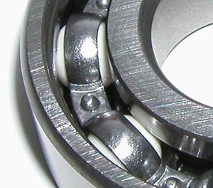 6205-2RS Hybrid Ceramic Bearing 25x52x15 Sealed Ball Bearings