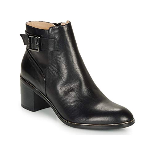 Jb Martin BLASCO Bottines/Boots Femmes Noir - 37 - Bottines
