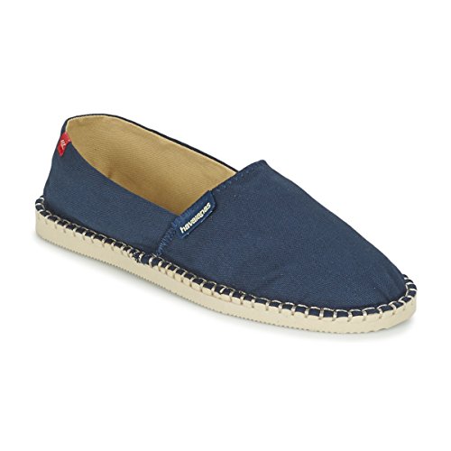 Image of Havaianas womens Slim Brasil Prep Flip-Flops
