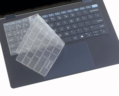 Protector de teclado compatible HP OmniBook Ultra 14" miniatura 3