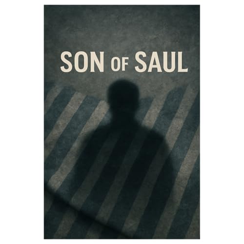 Son of Saul - The Unseen Horror of a Concentration Camp