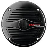 Boss Audio Systems Marine Nero Altoparlante