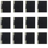 Pack Of 12 Itoya Art Profolio 8.5 x 11 Presentation Photo Album Book IA-12-8