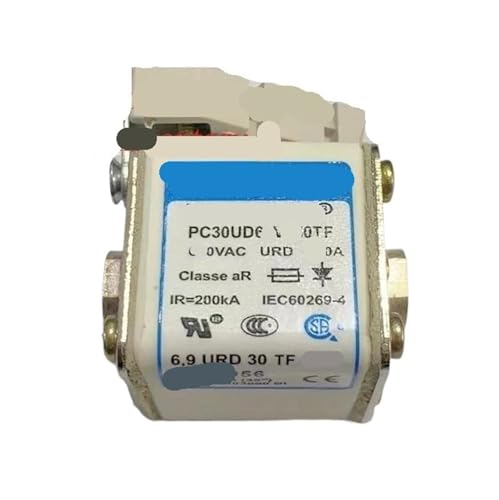 Fusible semi-conducteur A070UD30TTI250 pour éviter la surchauffe 700V