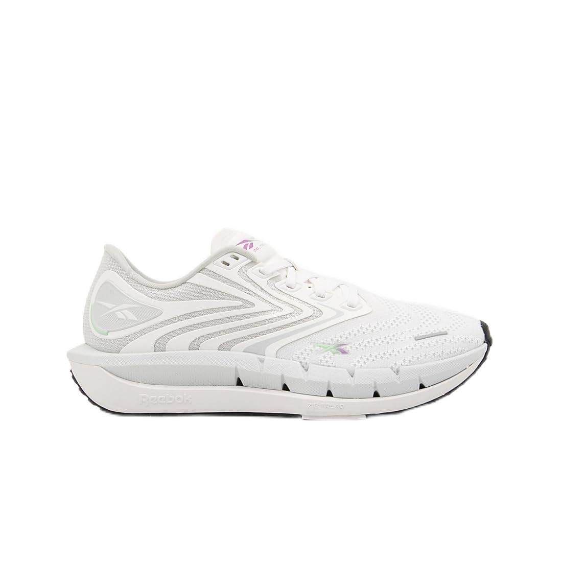 Reebok - Floatzig Tread Women's Shoes  White/White/Pink  Size 35.5