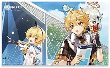 Amazon Co Jp Genshin Impact 原神公式ゲームキャラクター記念ポスターカーニバルシリーズ ホビー